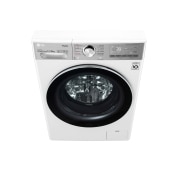 LG  Waschtrockner Weiß (E/A, 12 kg / 8 kg, 1.360 U./Min.) mit Steam & TurboWash® 360° | V9WD128H2, V9WD128H2