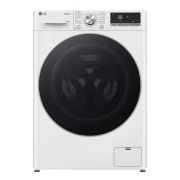 Vorderseite von  Waschtrockner Weiß (D/A, 9 kg / 6 kg, 1.360 U./Min.) mit Steam &amp; TurboWash® 360° | W4WR70961 W4WR70961-001