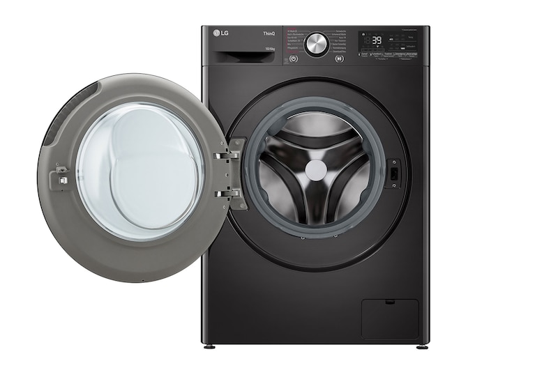 front view door open