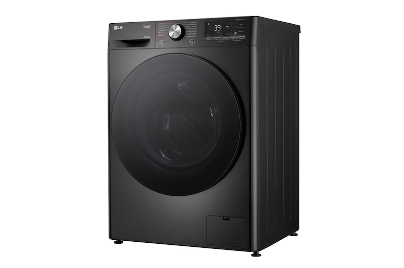 Left side door open View