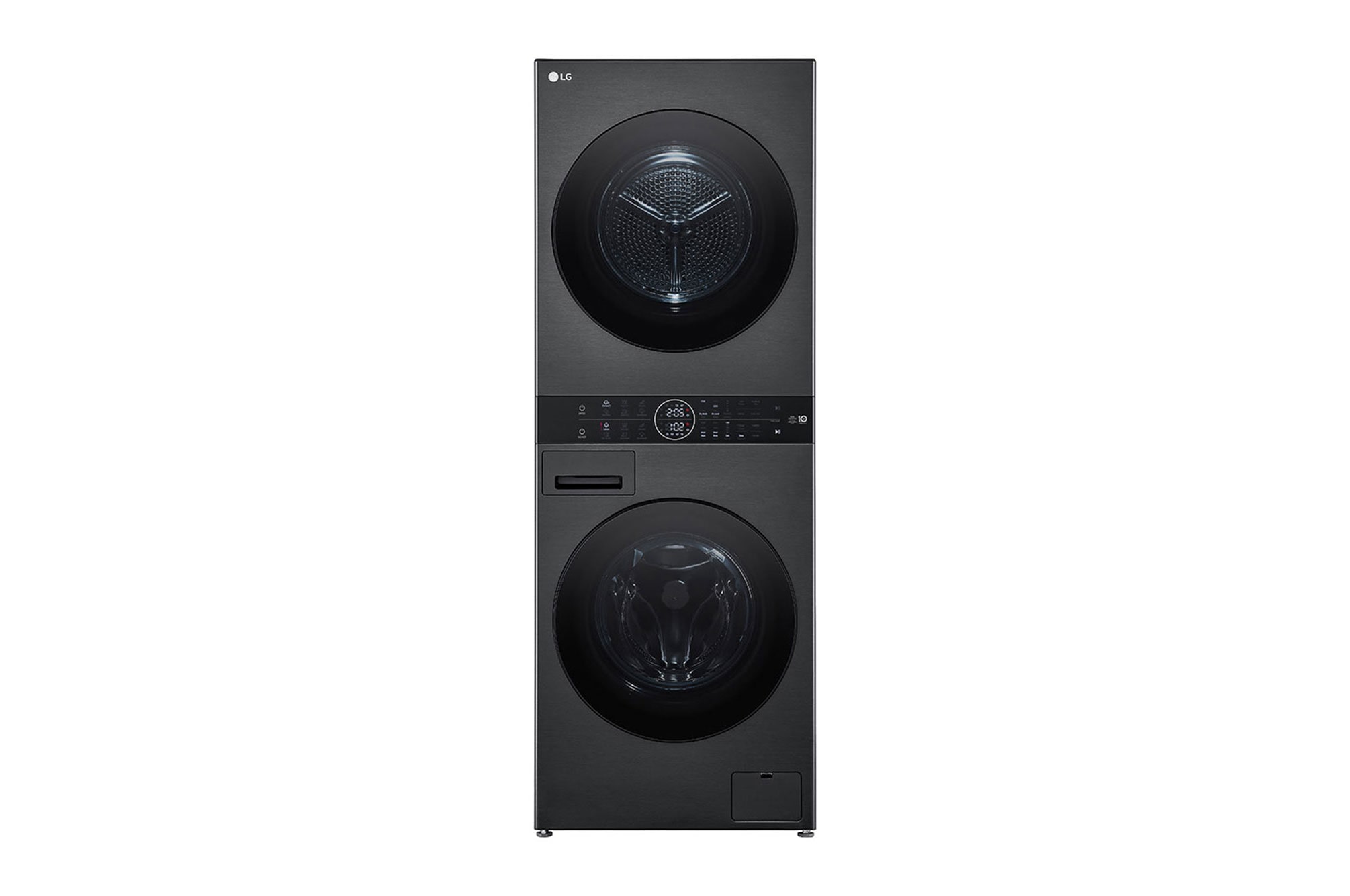 Lavasecadora LG WT1210BBF WashTower