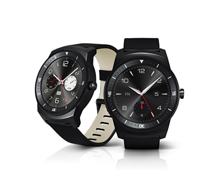 Lg electronics g watch 2025