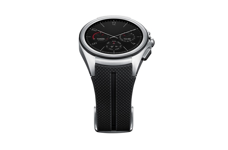 LG Weltweit erste Android Wear Smartwatch mit Telefonie-Funktion, Watch Urbane 2nd Edition