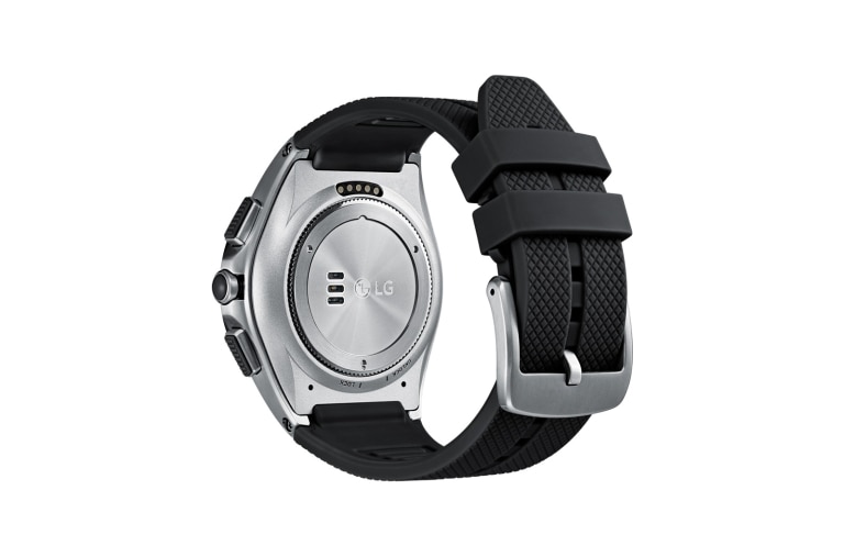 LG Weltweit erste Android Wear Smartwatch mit Telefonie-Funktion, Watch Urbane 2nd Edition