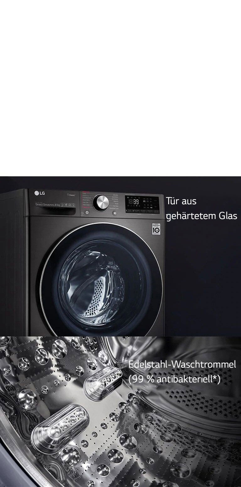 Haltbarer und hygienischer