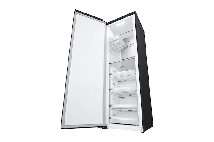 faced left without food