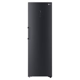 Freistehender Kühlschrank (C, 386L, 186 cm hoch) mit 77 kWh/a & Inverter Linear Compressor® | GLM71MCCSX
