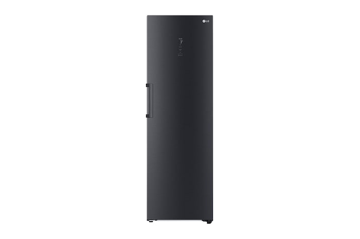 LG Freistehender Kühlschrank (C, 386L, 186 cm hoch) mit 77 kWh/a & Inverter Linear Compressor® | GLM71MCCSX, GLM71MCCSX