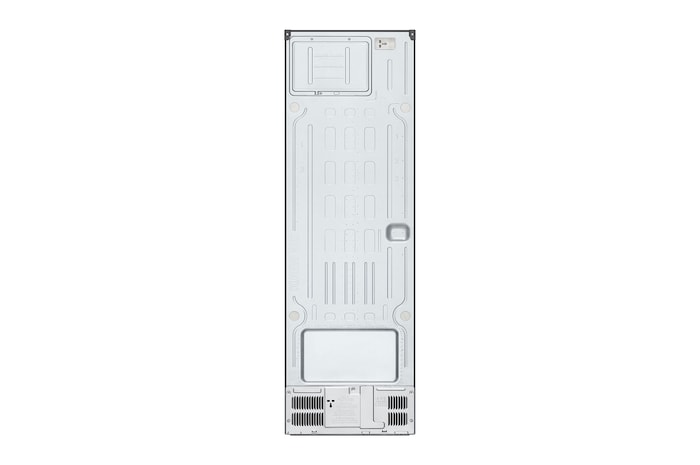 LG Freistehender Kühlschrank (C, 386L, 186 cm hoch) mit 77 kWh/a & Inverter Linear Compressor® | GLM71MCCSX, GLM71MCCSX