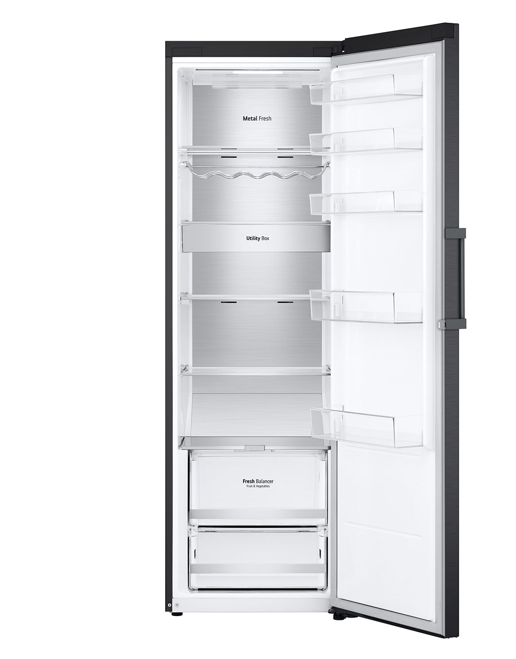 Original LG Dichtklappen-Set ABN74838501 - Kühlschrank & Gefrierschrank Ersatzteil