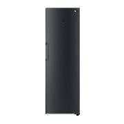 Vorderseite von Freistehender Kühlschrank (C, 386L, 186 cm hoch) mit 77 kWh/a &amp; Inverter Linear Compressor® | GLM71MCCSX GLM71MCCSX