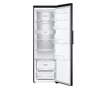 LG Freistehender Kühlschrank (C, 386L, 186 cm hoch) mit 77 kWh/a & Inverter Linear Compressor® | GLM71MCCSX, GLM71MCCSX