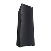 LG Freistehender Kühlschrank (C, 386L, 186 cm hoch) mit 77 kWh/a & Inverter Linear Compressor® | GLM71MCCSX, GLM71MCCSX