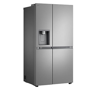 slightly right side view