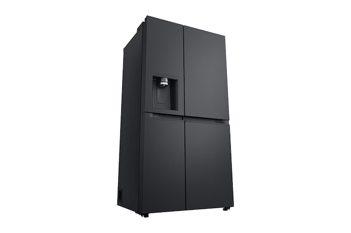 slight right side view