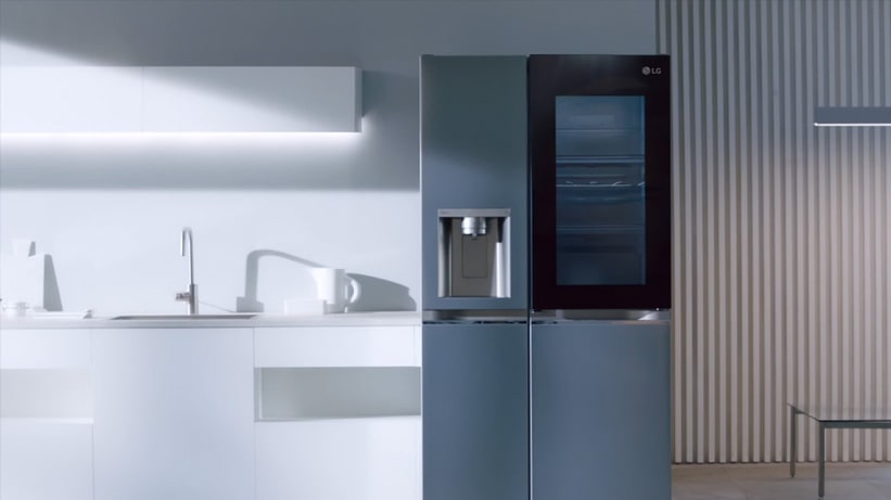 LG Craft Ice