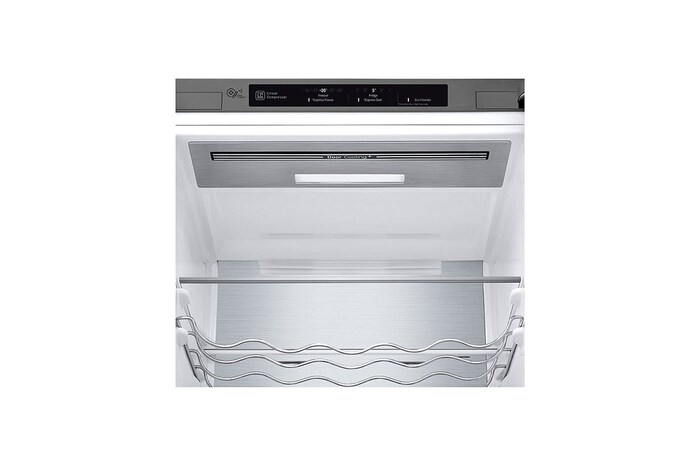 LG Kühl-Gefrierkombination |  384 Liter Nutzinhalt | Energieeffizienzklasse A | Premium Edelstahl | 203 cm | Inverter Linear Compressor® | GBB92STBAP, GBB92STBAP, GBB92STBAP