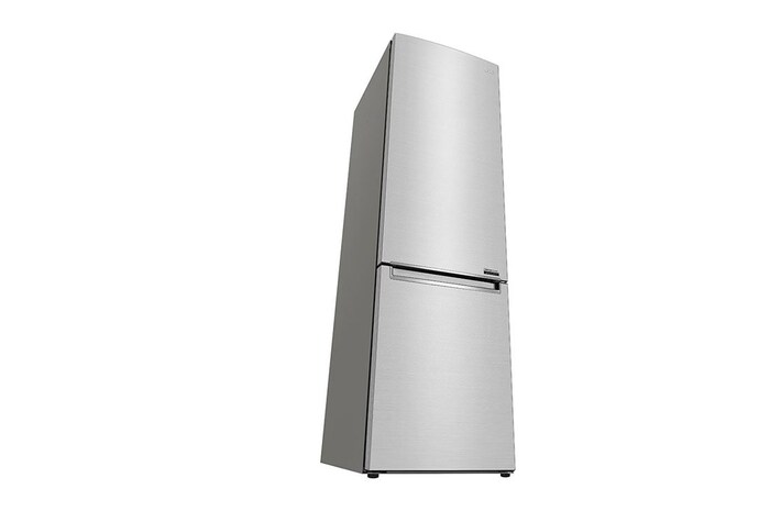 LG Kühl-Gefrierkombination |  384 Liter Nutzinhalt | Energieeffizienzklasse A | Premium Edelstahl | 203 cm | Inverter Linear Compressor® | GBB92STBAP, GBB92STBAP, GBB92STBAP
