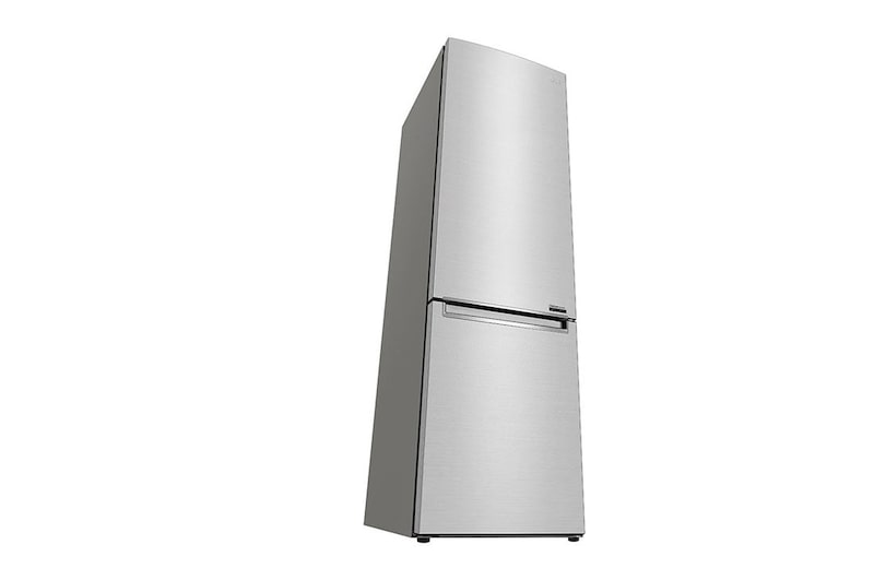 LG Kühl-Gefrierkombination |  384 Liter Nutzinhalt | Energieeffizienzklasse A | Premium Edelstahl | 203 cm | Inverter Linear Compressor® | GBB92STBAP, GBB92STBAP, GBB92STBAP