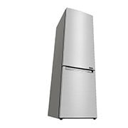 LG Kühl-Gefrierkombination |  384 Liter Nutzinhalt | Energieeffizienzklasse A | Premium Edelstahl | 203 cm | Inverter Linear Compressor® | GBB92STBAP, GBB92STBAP, GBB92STBAP