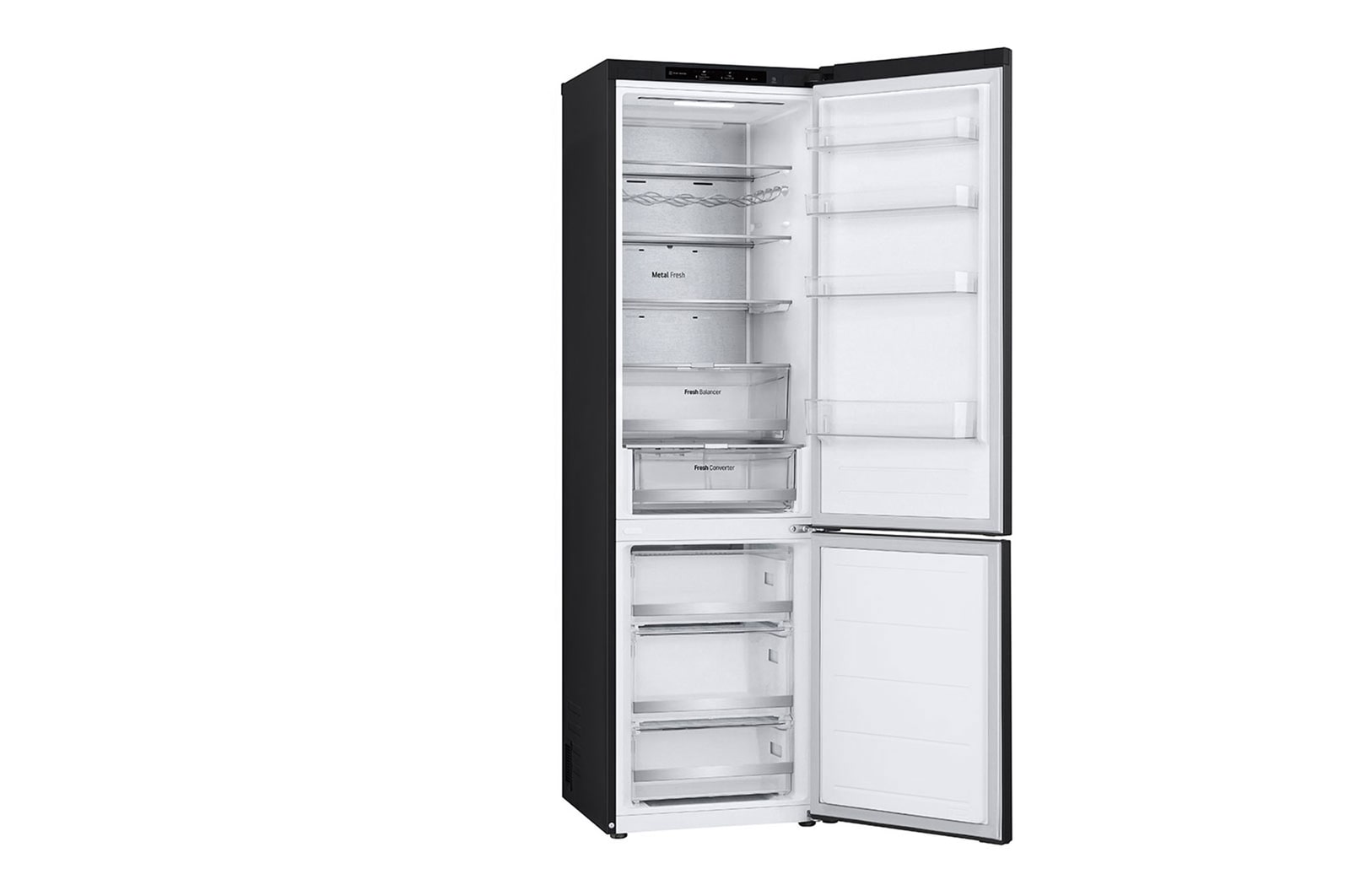 LeftSideOpen without Food