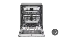 LG Geschirrspüler AI Produktbild