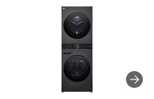 LG WashTower AI Produktbild