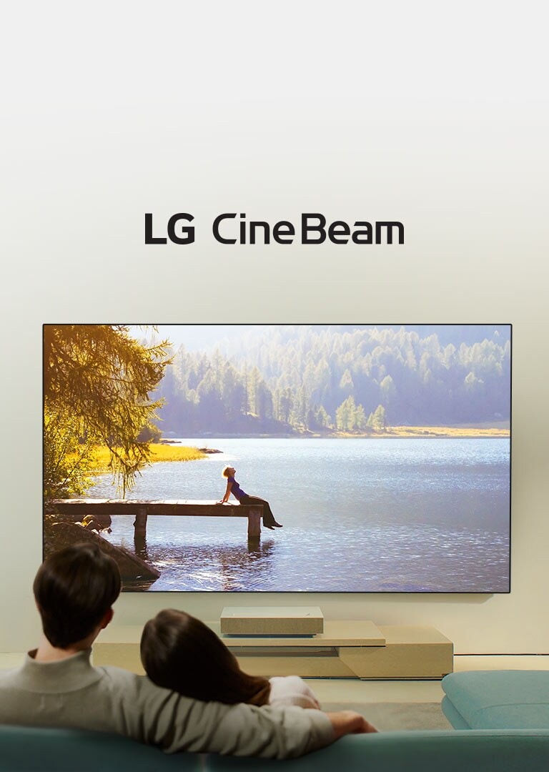 Filme wie im Kino erleben