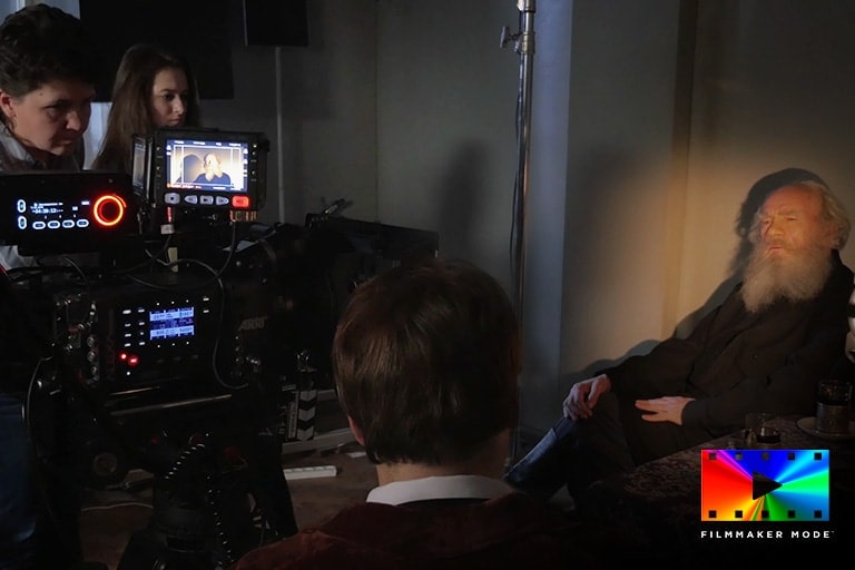 Filmmaker Mode