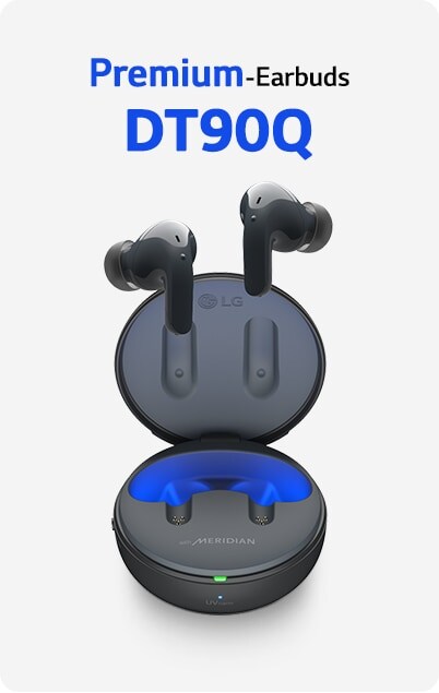 Image of DT90Q with cradle poping up