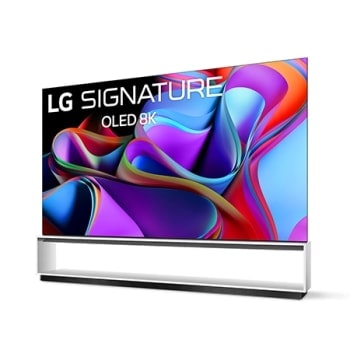 8K TVs 