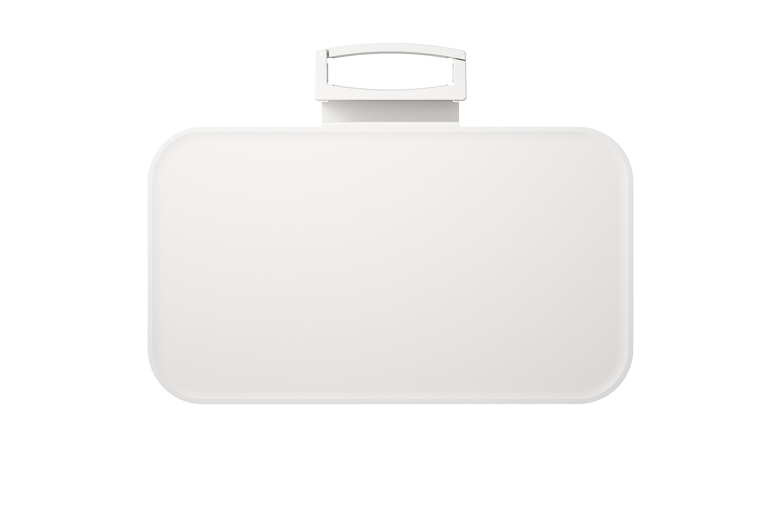 Vorderseite von LG Smart Monitor Swing Stand Plate STA33P