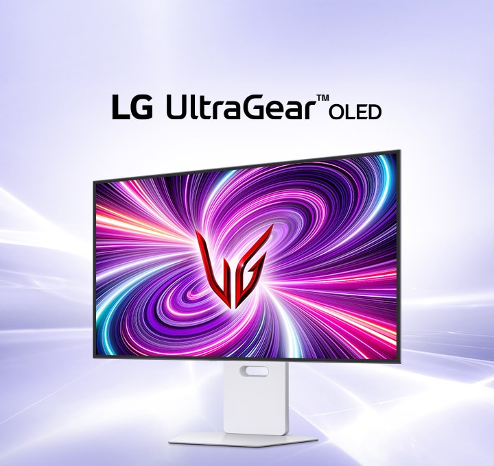 UltraGear™ OLED Gaming-Monitor.