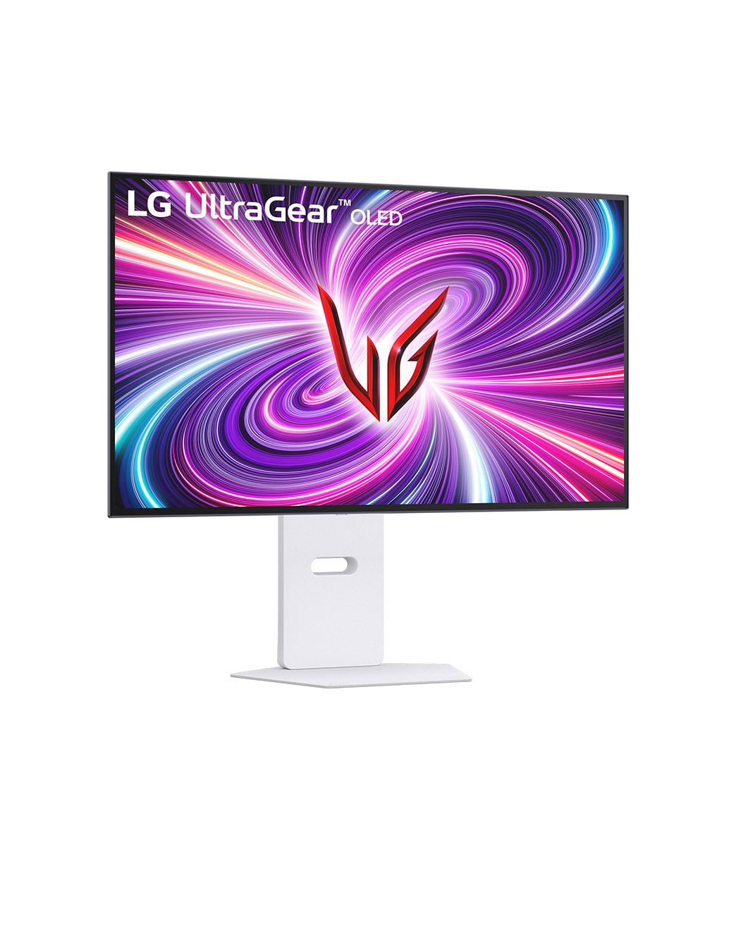 LG UltraGear 32GS95UV 32インチ 4K UHD ultragear-32gs95uv-w-