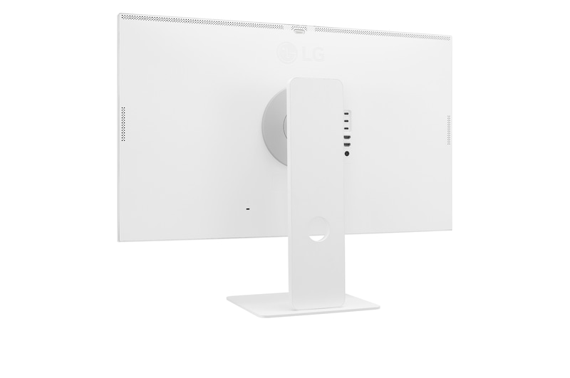 Großaufnahme der Anschlüsse