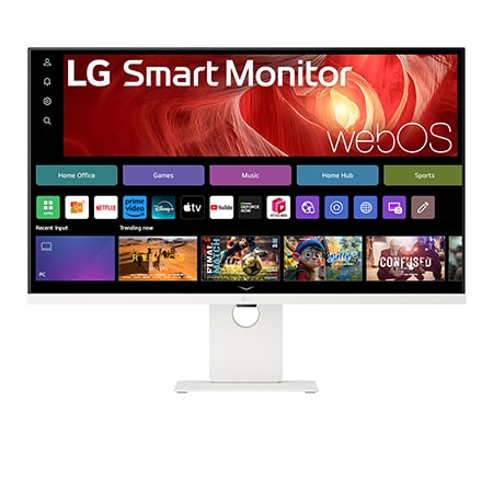 LG 36,5 " 4KUHD Smart Monitor mit mit webOS 37U730SAW