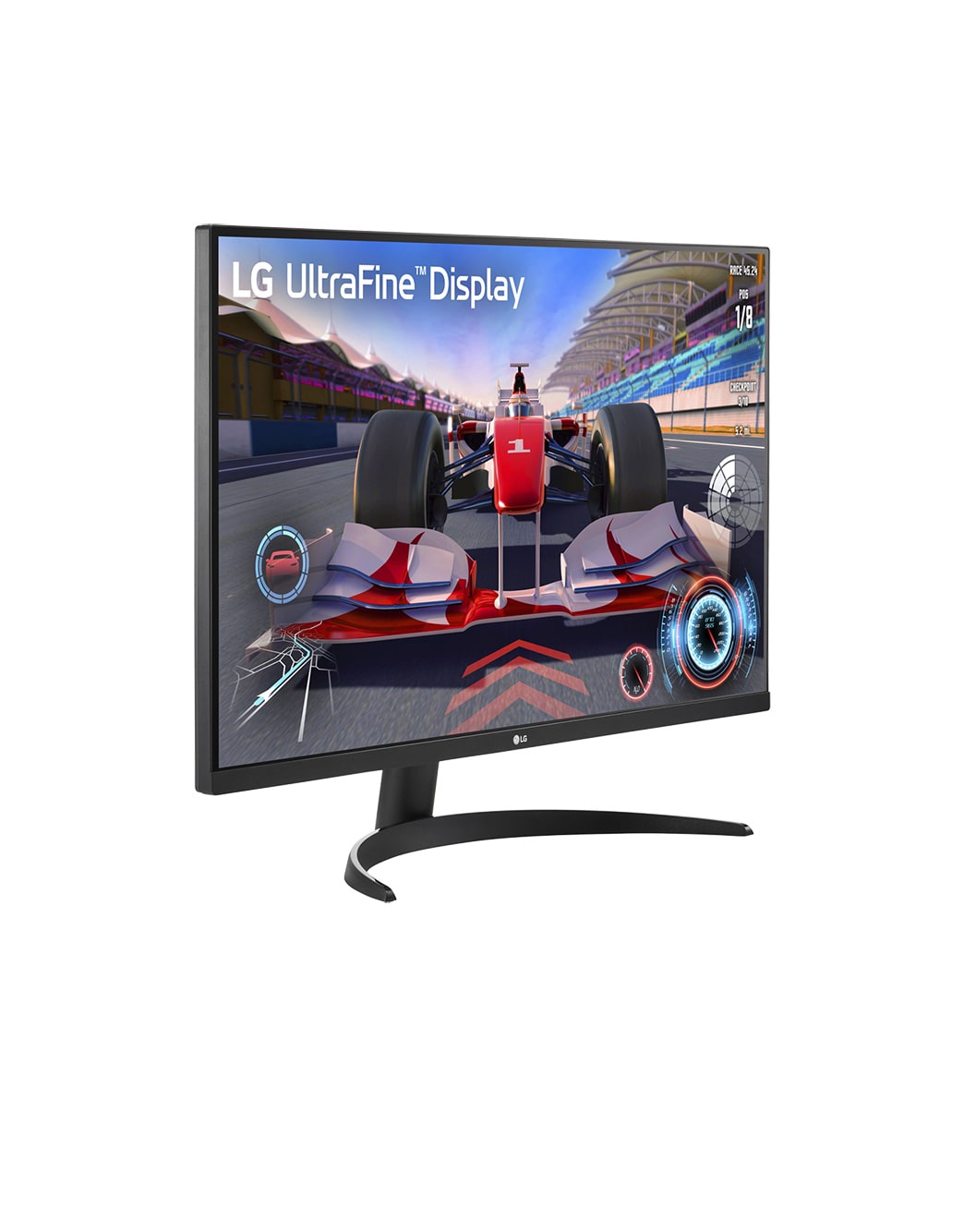 LG 32インチ 4Kモニター（32UR500K-B） LG UltraFine™ 32 inch 4K UHD Monitor - 32UR500K-B