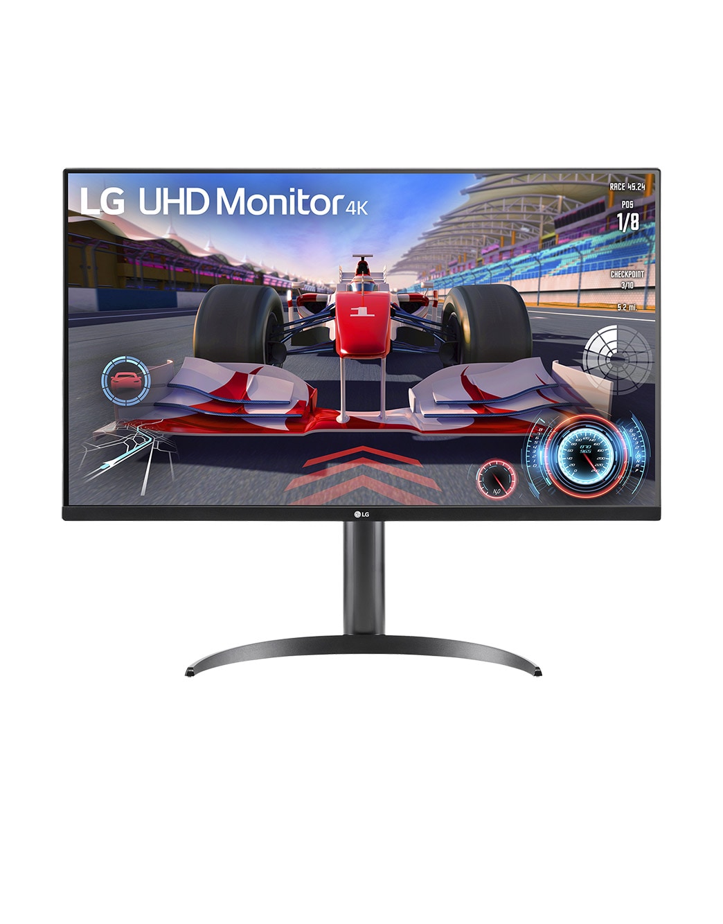 LG32UR550 31.5型 4Kモニター 31.5