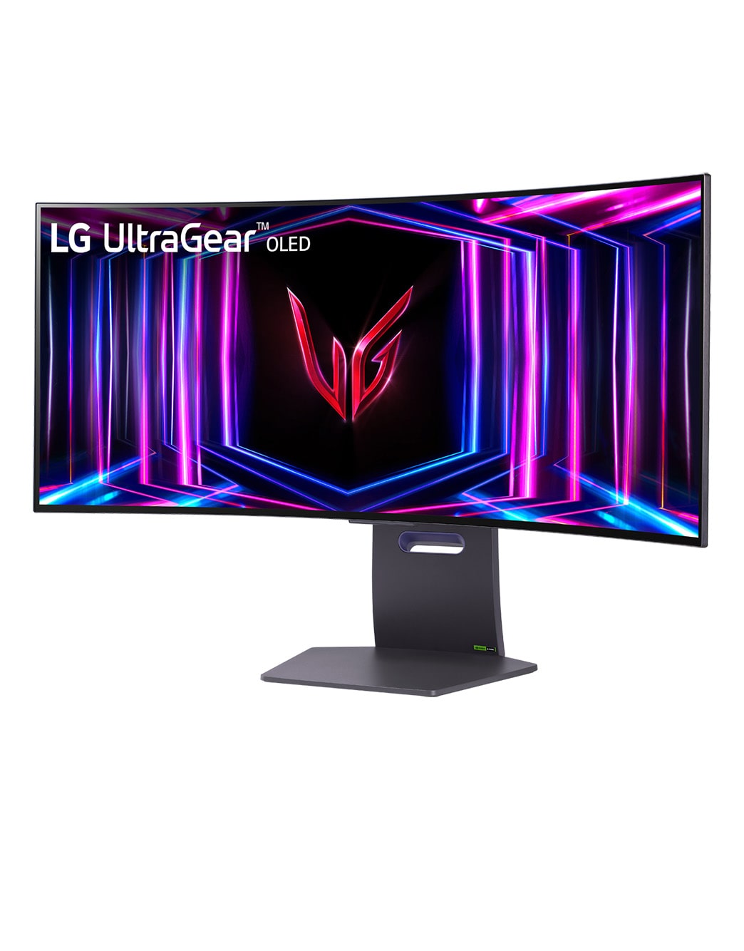 LG ゲーミング モニター UltraGear OLED 34GS95QE-B UltraGear™ 34