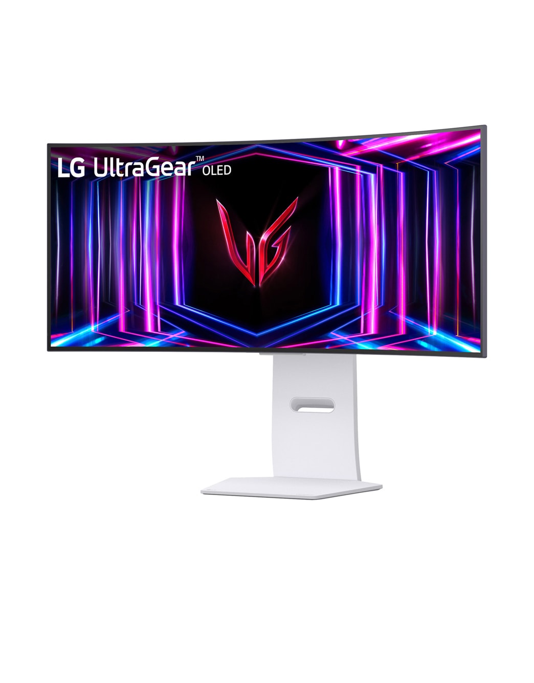 UltraGear™ 34 Zoll OLED 800R Curved Gaming Monitor | 21:9 Ultra