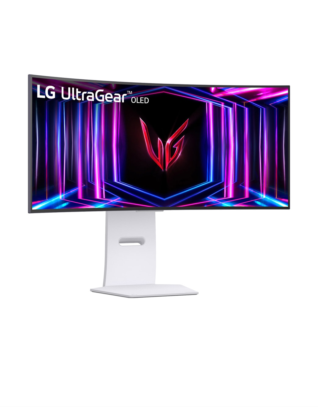 グエンさん専用UltraGear 34GS95QE 34インチ OLEDモニター ultragear-34gs95qe-w-gallery-