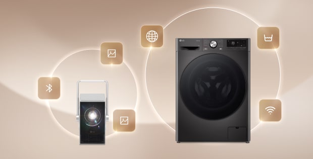 Bild von WashTower und Smart Beam