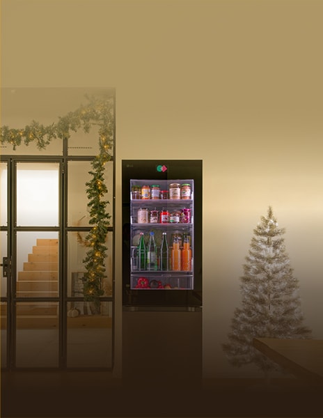 Gemütliche Weihnachten zu Hause	