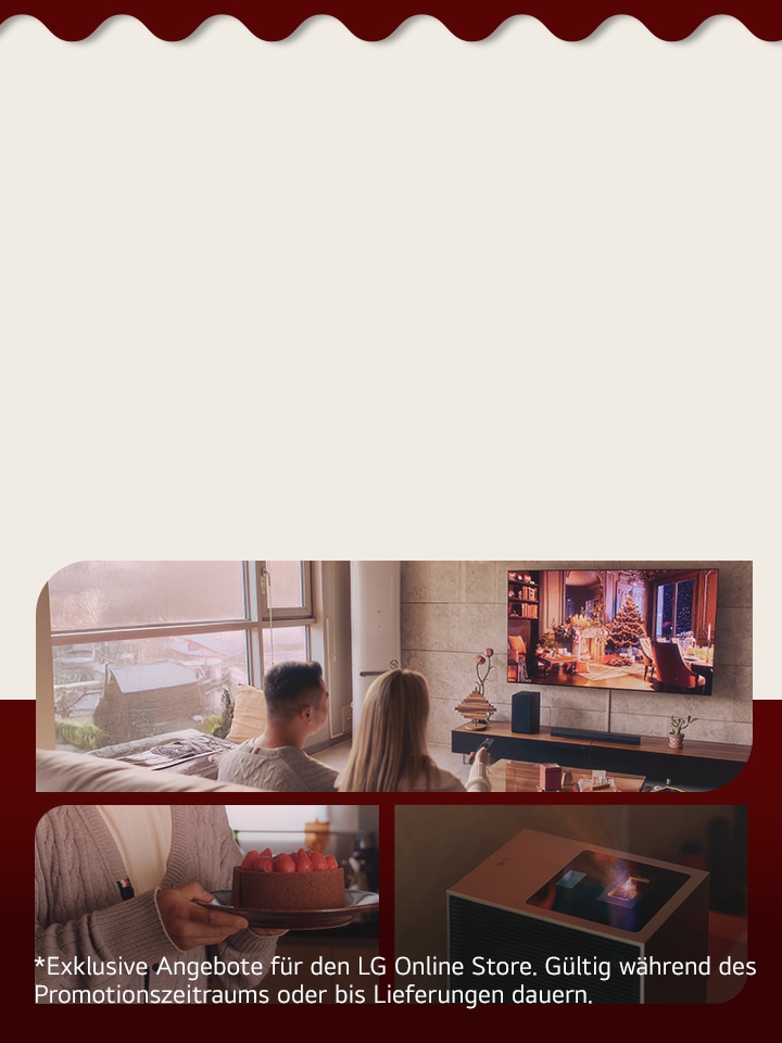 Monthly LG | Dezember