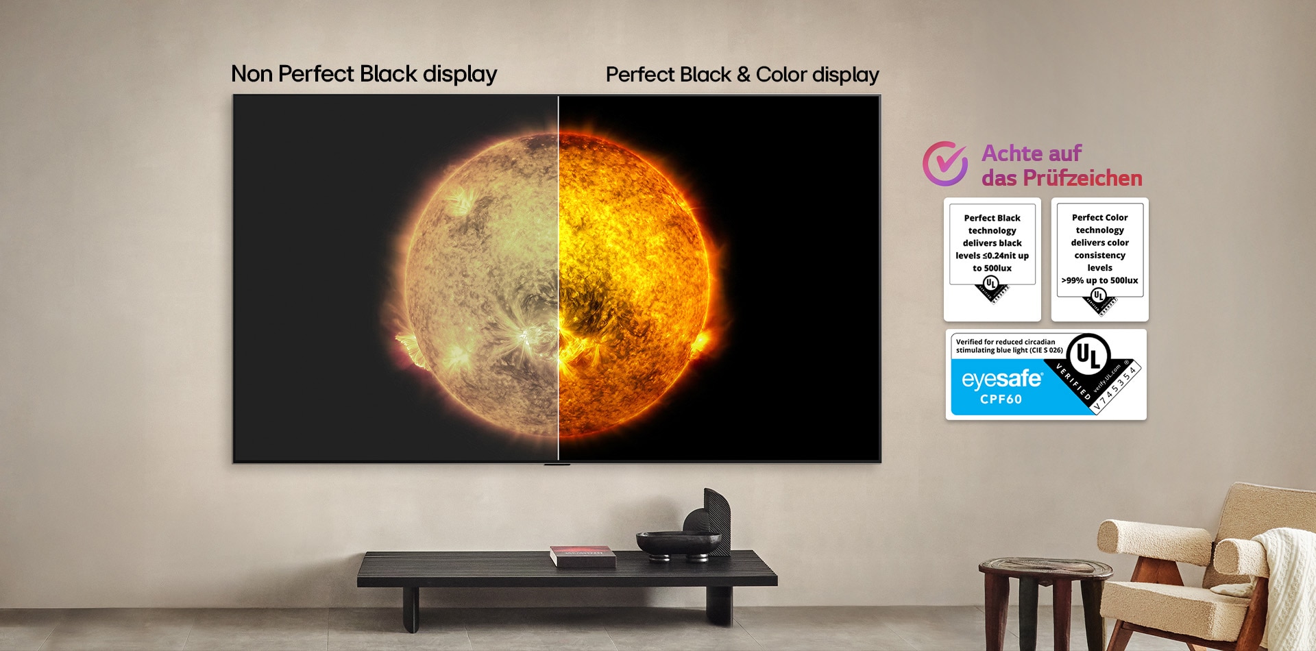 LG 83 inch LG OLED AI B5 4K Smart TV OLED83B59LA