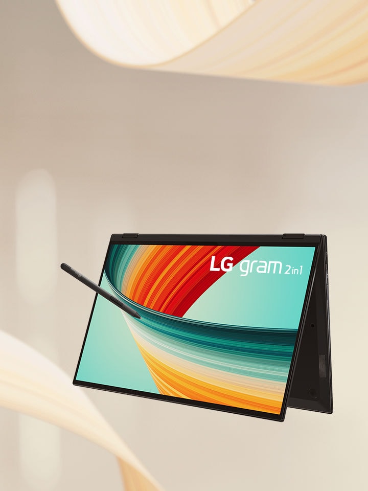 LG gram 2in1