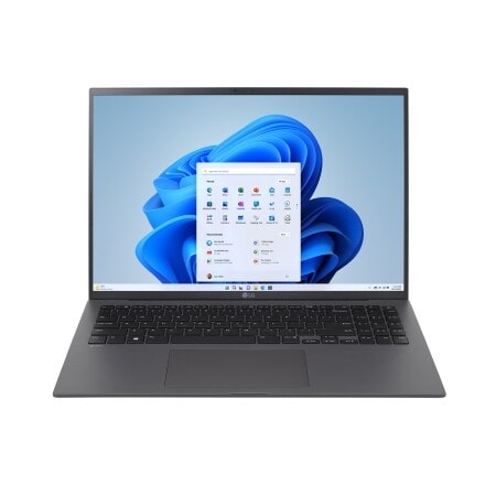17 Zoll Notebook mit Windows 11 Home Intel Core i7 Prozessor