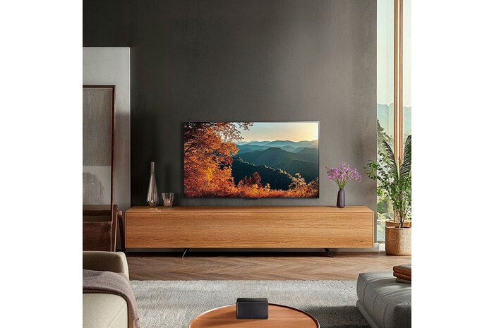 Luftaufnahme der Zero Connect Box