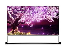 Z1: Die Spitzenklasse unserer OLED TVs.