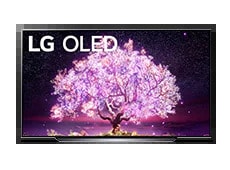 C1: Unser beliebtester OLED TV.